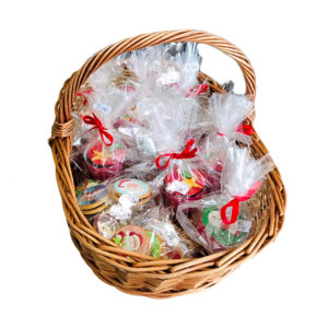 Minibriose, biscuiti